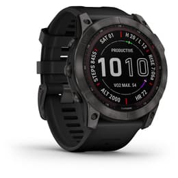 Smart Watch Garmin HR GPS 010-02541-11 - Grey