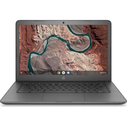 HP ChromeBook 14 G5 Celeron N3350 1.1 GHz 32GB SSD - 4GB QWERTY - English