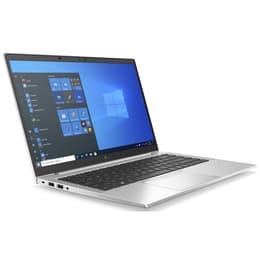 HP EliteBook 840 G8 14-inch (2020) - Core i5-1135G7 - 16GB - SSD 256 GB QWERTY - English