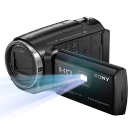 Sony Handycam HDR-PJ410 Camcorder - Black