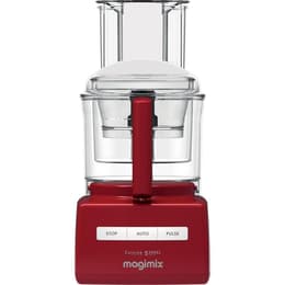 Multi-purpose food cooker Magimix CS 5200 XL Premium N/AL - Red