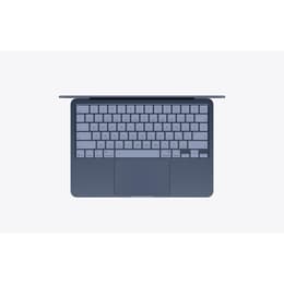 MacBook Neo 13-inch (2026) - Apple A18 Pro 6-core and 5-core GPU - 8GB RAM - SSD 512GB - Standard display - QWERTY - English