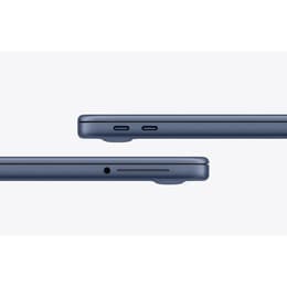 MacBook Neo 13-inch (2026) - Apple A18 Pro 6-core and 5-core GPU - 8GB RAM - SSD 512GB - Standard display - QWERTY - English