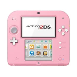 Nintendo 2DS - White/Pink