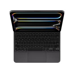 Magic Keyboard (iPad not included) 10.9"/11" (2024) Wireless - Charcoal grey - QWERTY - English (US)