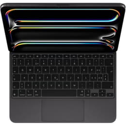Magic Keyboard (iPad not included) 10.9"/11" (2024) Wireless - Charcoal grey - QWERTY - English (US)