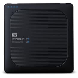 Western Digital My Passport Wireless Pro External hard drive - HDD 2 TB USB 3.0
