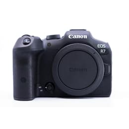 Reflex EOS R7 - Black Boitier nu