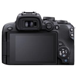 Reflex EOS R7 - Black Boitier nu