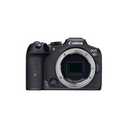 Reflex EOS R7 - Black Boitier nu