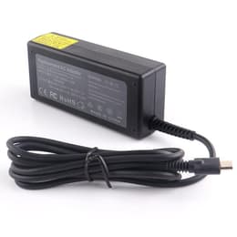 Reciclae Cargador Rápido 65w 45w Usb Tipo C 5v 9v 12v 15v 20v Para Dell, Hp, Asus, Lenovo Cable