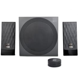 Altec Lozenge SND340F Speakers - Black