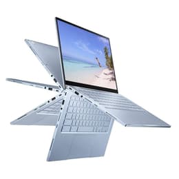 Asus ChromeBook Flip C433 Core m3-8100Y 1.1 GHz 32GB eMMC - 8GB AZERTY - French