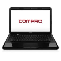 HP Compaq Presario CQ58 15-inch (2014) - Celeron B820 - 4GB - SSD 256 GB QWERTY - English