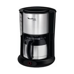 Coffee maker Without capsule Moulinex FT360811 L - Black