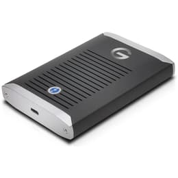 Sandisk Professional G-DRIVE PRO External hard drive - SSD 17 TB USB 3.0