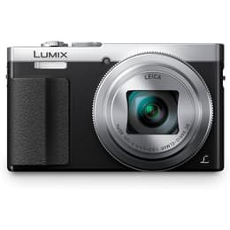 Compact Lumix DMC-TZ71 - Black + Leica DC Vario-Elmar 24-720mm f/3.3-6.4 ASPH. f/3.3-6.4
