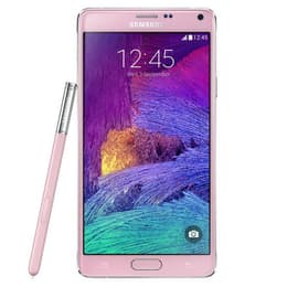 Galaxy Note 4 32GB - Rose Pink - Unlocked