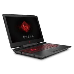 HP Omen 15-CE053NF 15-inch (2015) - Core i7-7700HQ - 8GB - SSD 128 GB + HDD 1 TB AZERTY - French