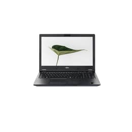 Fujitsu LifeBook E559 15-inch (2018) - Core i5 - Gen 8 (U) - 8GB - SSD 256 GB QWERTZ - German