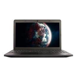 Lenovo ThinkPad Edge E531 15-inch (2015) - Core i5-3230M - 8GB - SSD 256 GB QWERTY - English