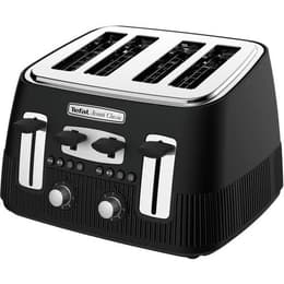 Toaster Tefal TT780N40 4 slots - Black