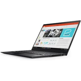 Lenovo ThinkPad X1 Carbon G5 14-inch (2017) - Core i7-7500U - 16GB - SSD 256 GB QWERTZ - German