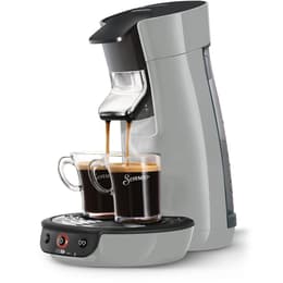 Espresso machine Nespresso compatible Philips Senseo HD7821/51 L - Grey