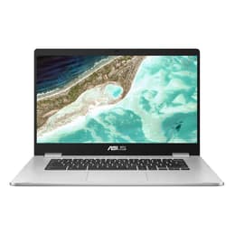 Asus Chromebook C523NA-A20209 Celeron 1.1 GHz 64GB eMMC - 4GB QWERTY - English