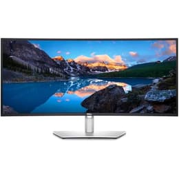 34-inch Dell U3423WE 3440 x 1440 LCD Monitor White