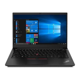 Lenovo ThinkPad E14 G2 14-inch (2020) - Core i7-1165G7 - 16GB - SSD 256 GB QWERTY - Spanish