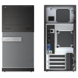 Dell OptiPlex 3020 MT Core i3-4130 3.4 - SSD 256 GB - 8GB