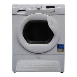 Candy GCC781NBT-S Condensation clothes dryer Front load