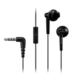 Panasonic RP-TCM55 Earbud Earphones - Black