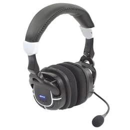 Datel GAME TALK PRO 2 gaming wireless Headphones with microphone - Black