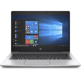 HP EliteBook 735 G6 13-inch (2018) - Ryzen 3 - 3000 Series (U) - 8GB - SSD 256 GB QWERTY - English