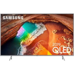 Samsung QE65Q67R 65" 3840 x 2160 Ultra HD 4K QLED Smart TV