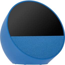 Amazon Echo Spot 2024 Bluetooth Speakers - Blue