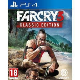 Far Cry 3: Classic Edition - PlayStation 4