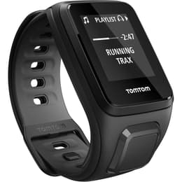 Smart Watch Tomtom HR GPS Runner 2 Music - Black