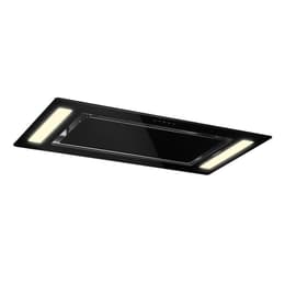 Island hood Klarstein CGCH2-Remy-BL Range hood