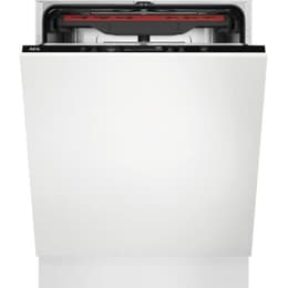 Aeg FSB52637P Dishwasher freestanding Cm - 12 à 16 couverts