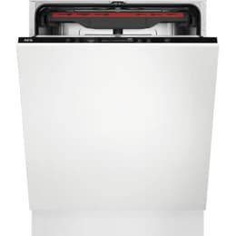 Aeg FSB52637P Dishwasher freestanding Cm - 12 to 16 place settings