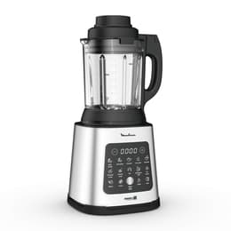 Blenders Moulinex LM835D10 L - Silver