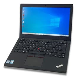 Lenovo ThinkPad X270 12-inch (2016) - Core i5-7200U - 8GB - SSD 256 GB QWERTY - English