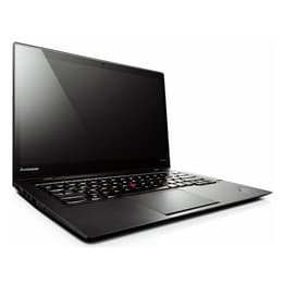 Lenovo ThinkPad X1 Carbon 14-inch (2012) - Core i5-3427U - 4GB - SSD 120 GB AZERTY - French