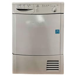 Indesit ISL70C Condensation clothes dryer Front load
