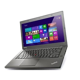 Lenovo ThinkPad T440s 14-inch (2015) - Core i7-4600U - 12GB - SSD 256 GB QWERTY - Ukrainian