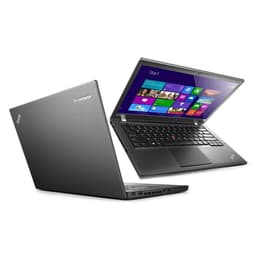 Lenovo ThinkPad T440s 14-inch (2015) - Core i7-4600U - 12GB - SSD 256 GB QWERTY - Ukrainian