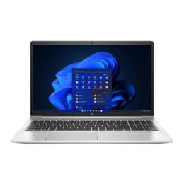HP ProBook 455 G9 15-inch (2021) - Core i5 - Gen 11 (G) - 8GB - HDD 256 GB AZERTY - French